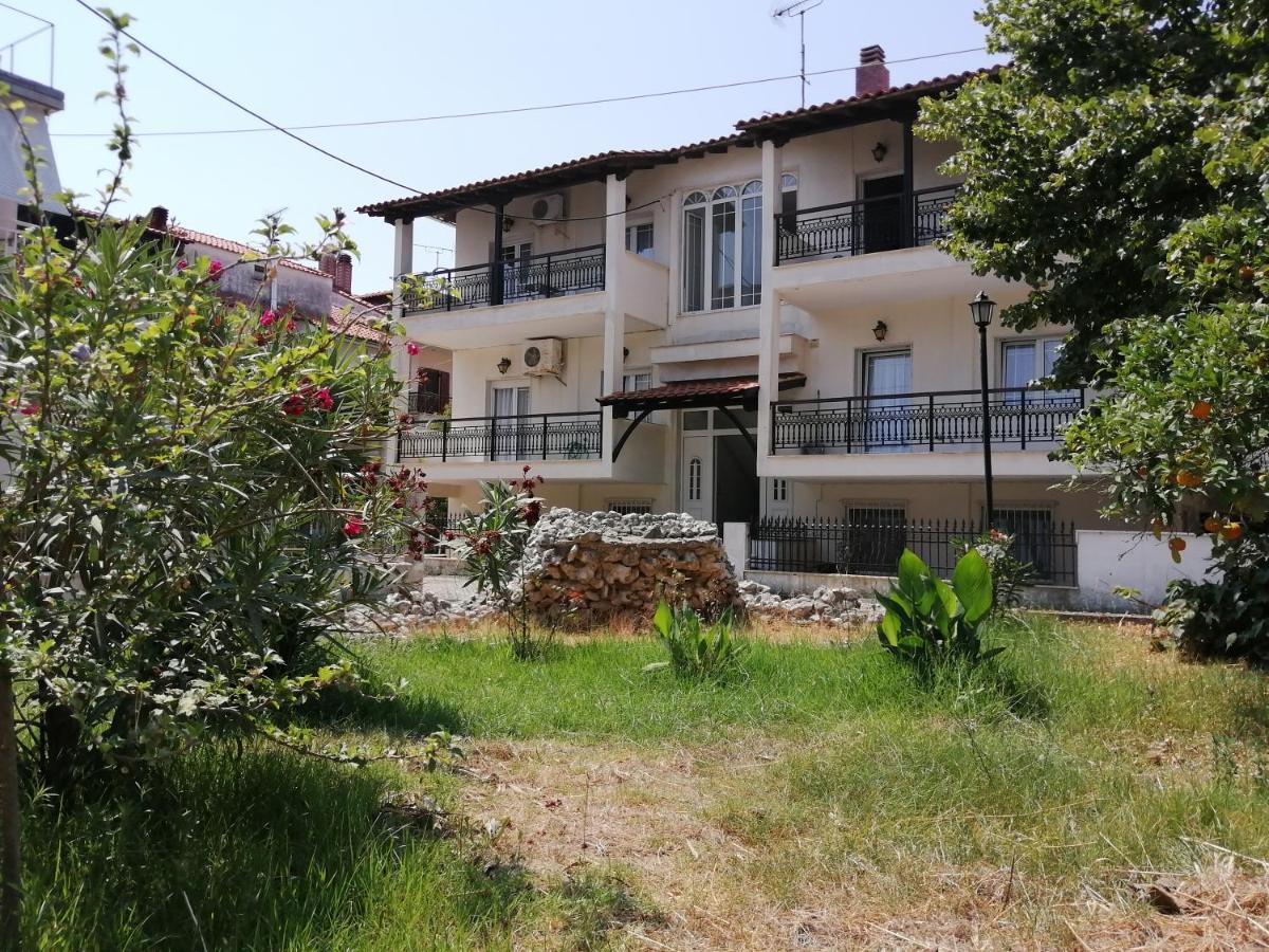Villa Alexandra Ierissos Exterior foto