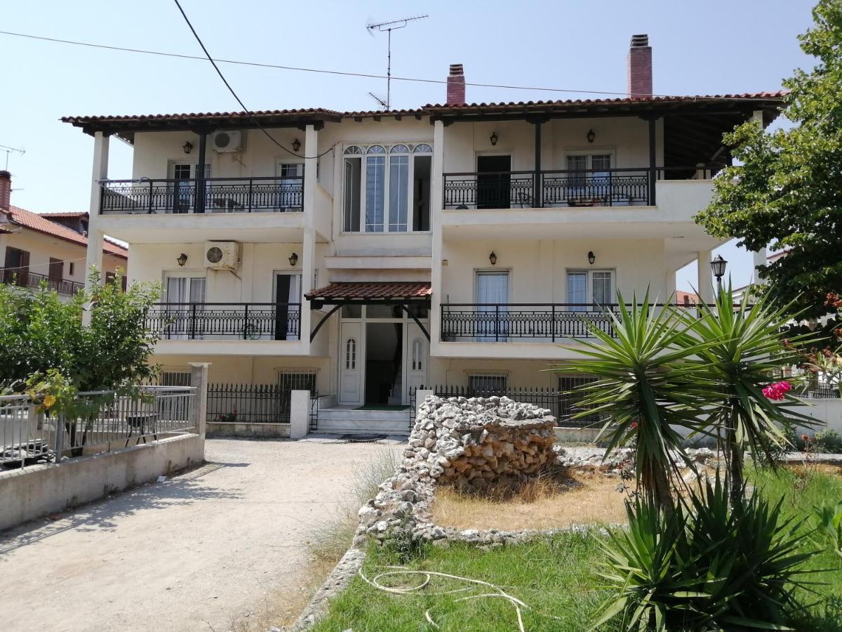 Villa Alexandra Ierissos Exterior foto