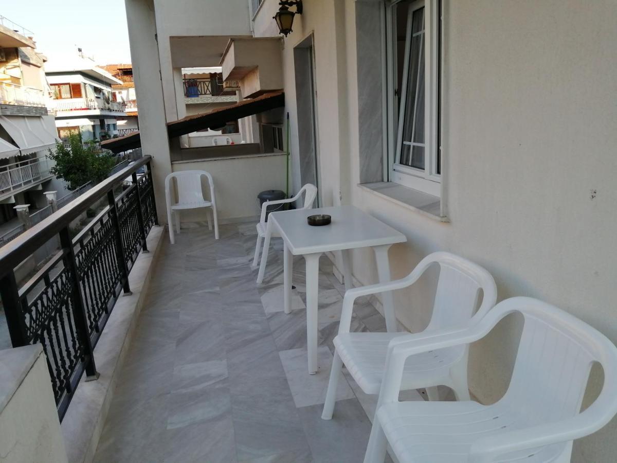 Villa Alexandra Ierissos Exterior foto