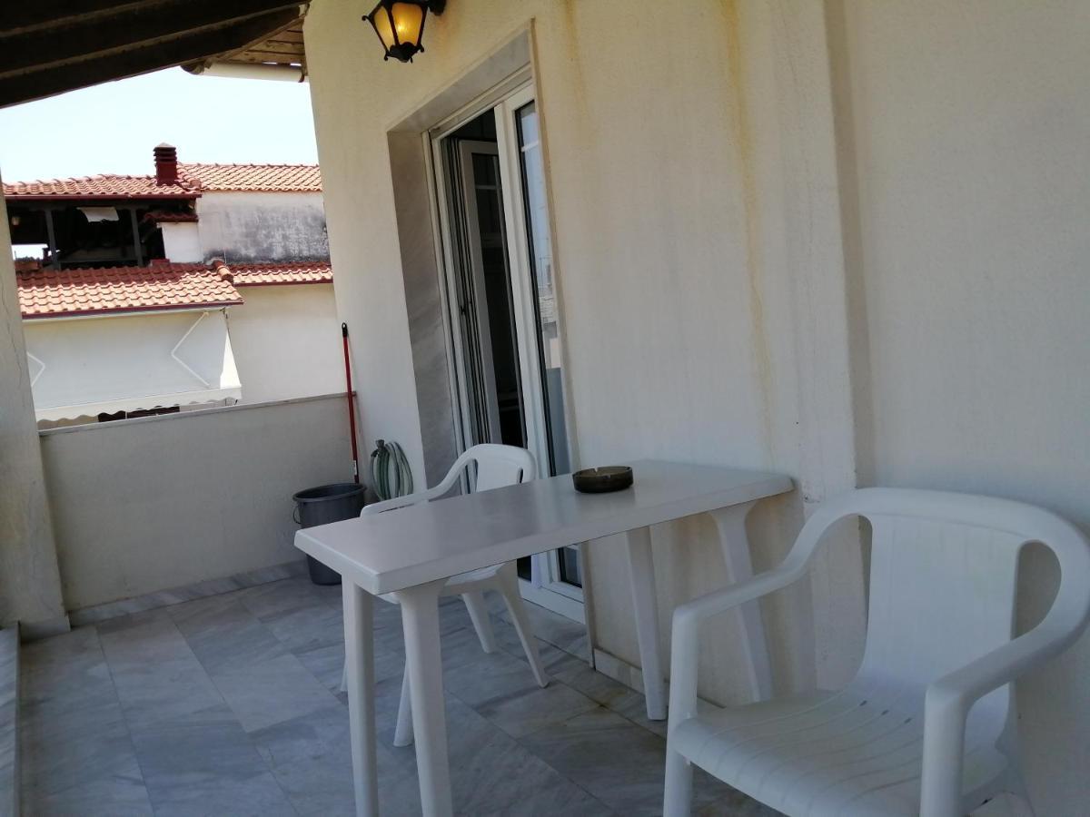 Villa Alexandra Ierissos Exterior foto