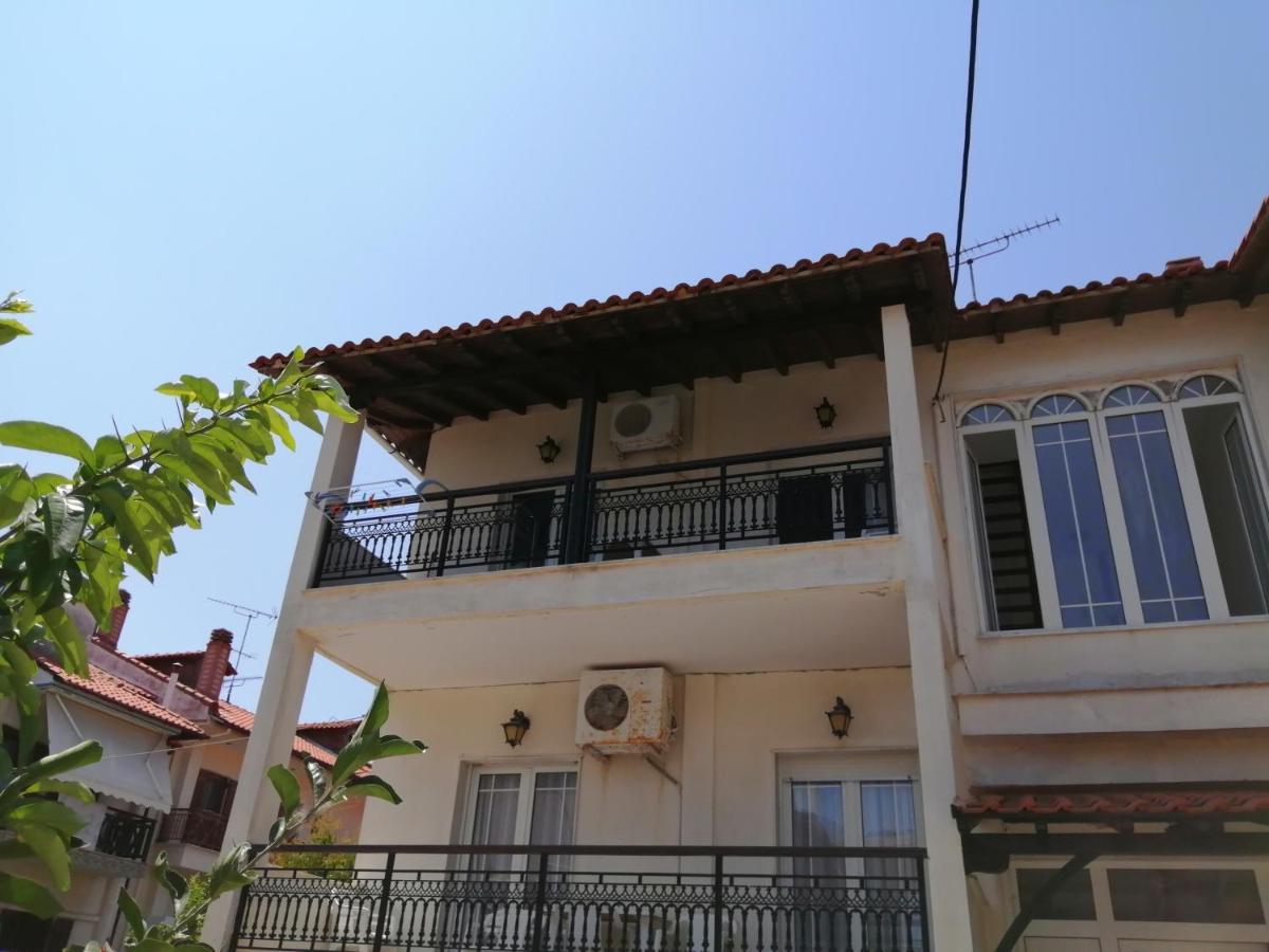 Villa Alexandra Ierissos Exterior foto