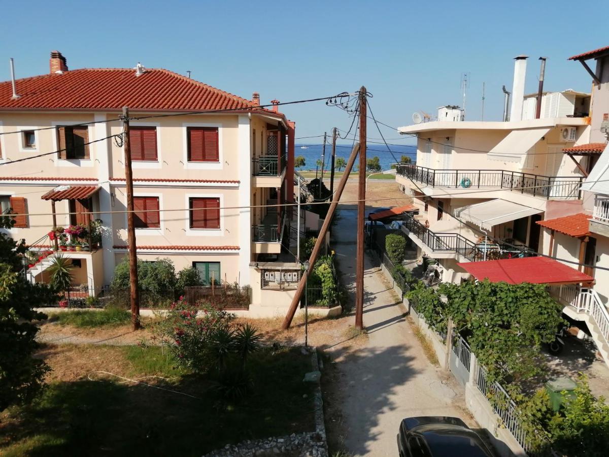 Villa Alexandra Ierissos Exterior foto