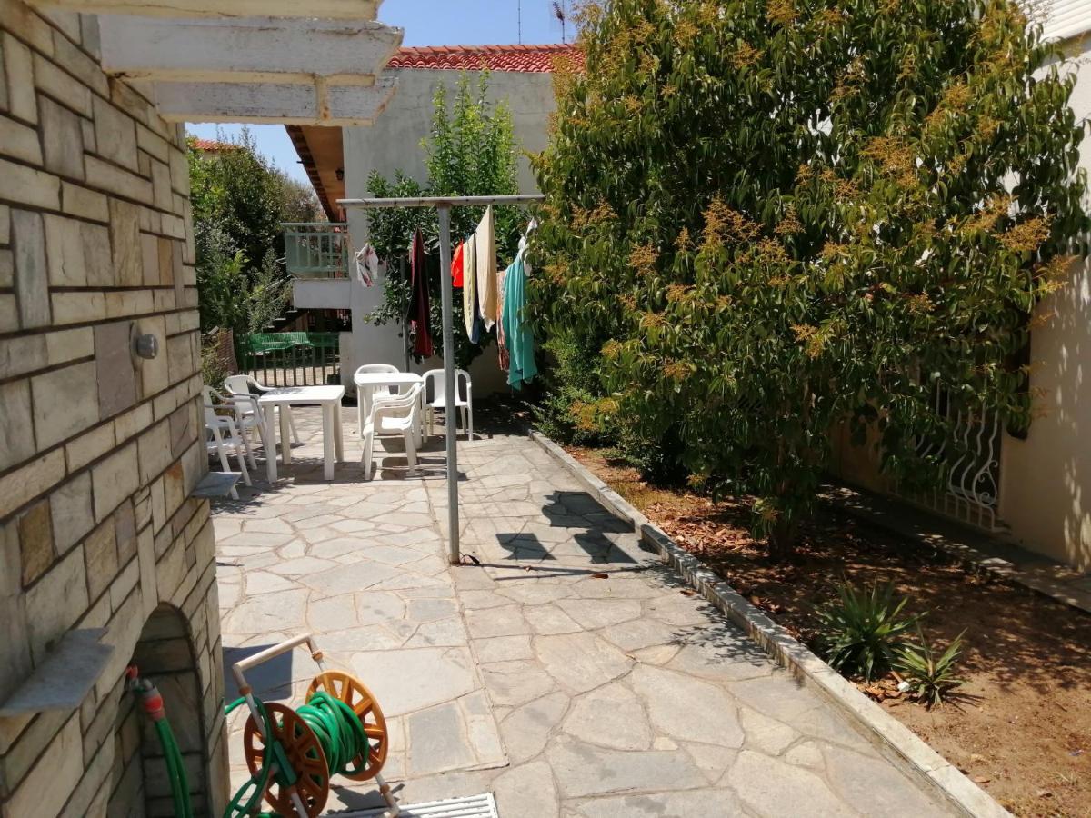 Villa Alexandra Ierissos Exterior foto