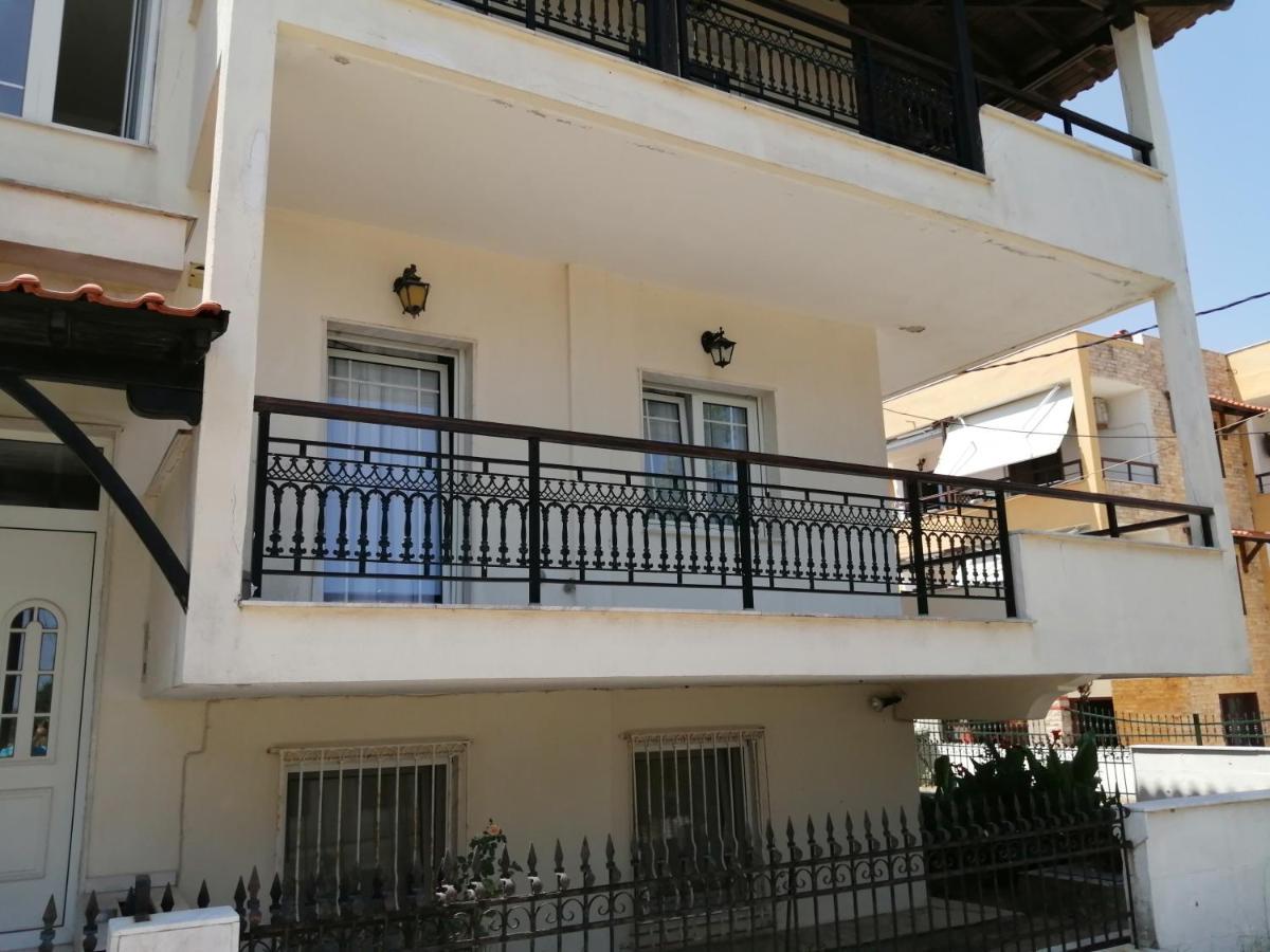 Villa Alexandra Ierissos Exterior foto