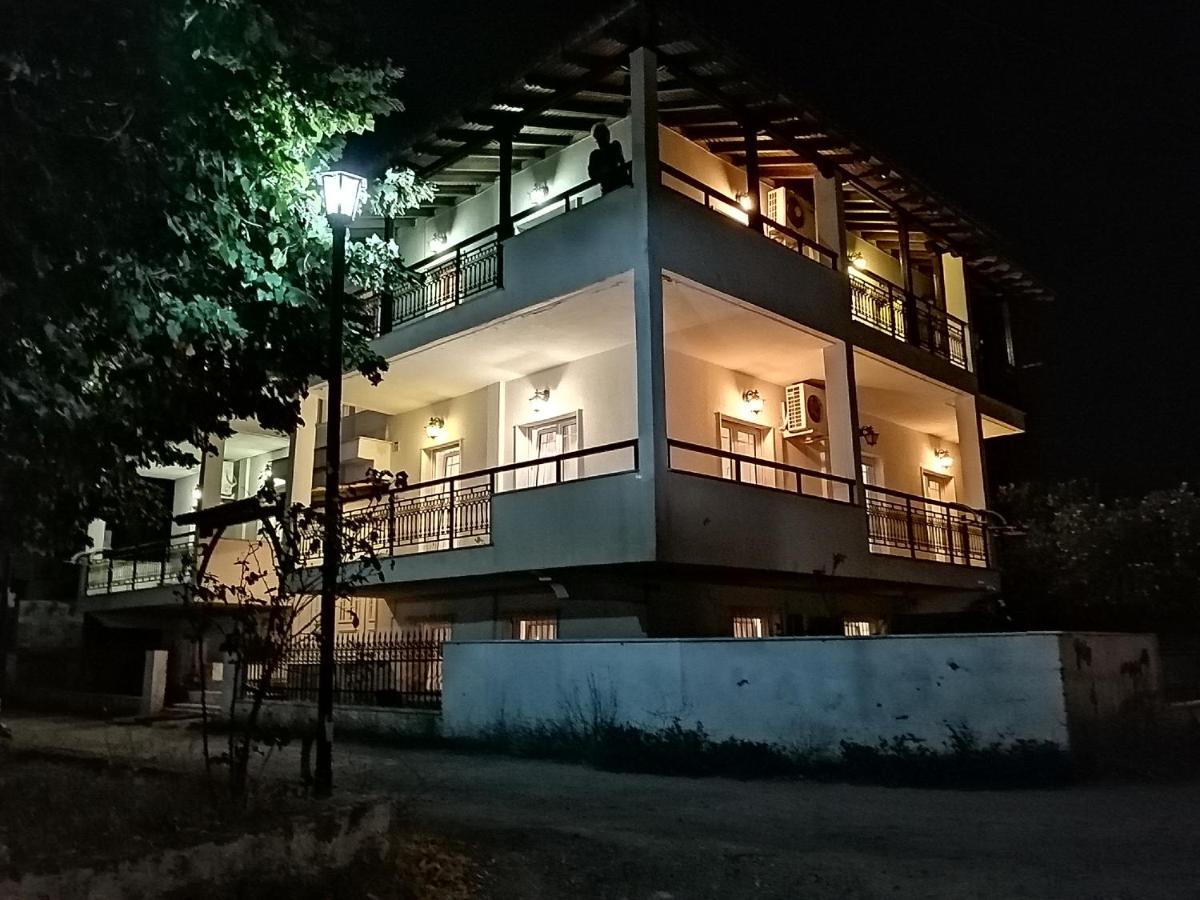 Villa Alexandra Ierissos Exterior foto