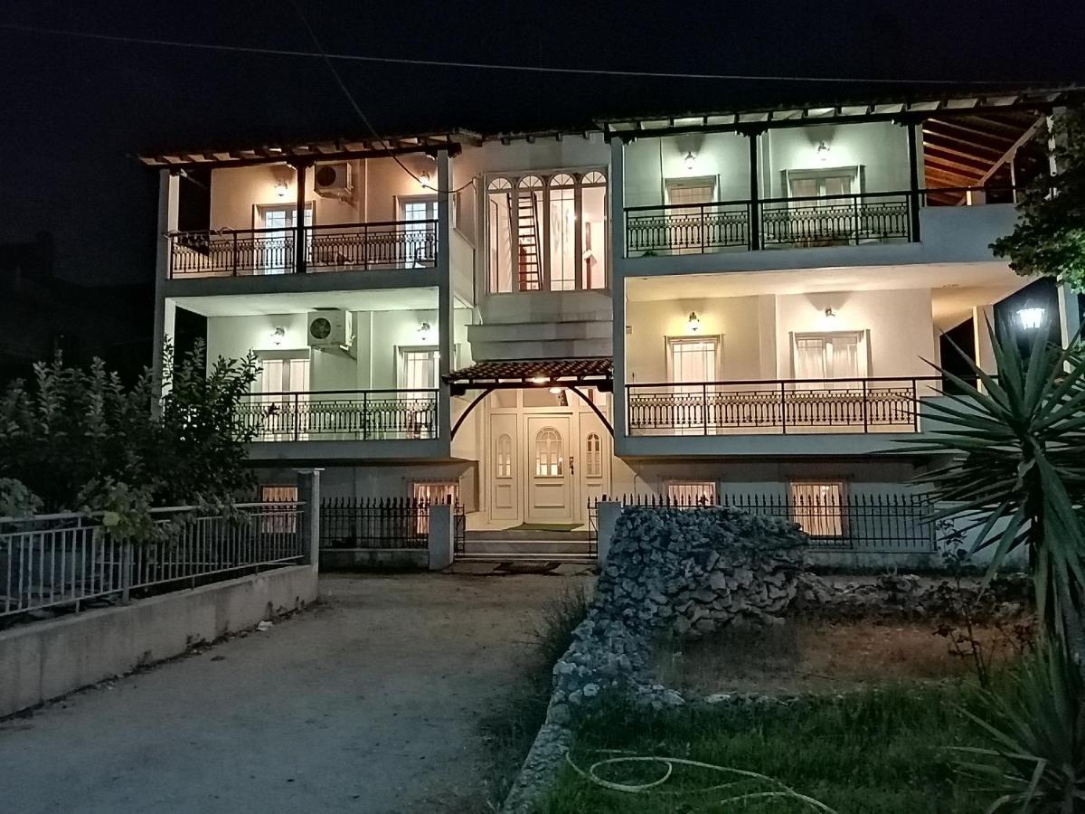 Villa Alexandra Ierissos Exterior foto