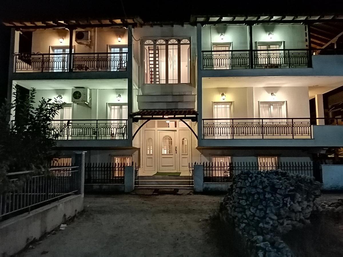 Villa Alexandra Ierissos Exterior foto