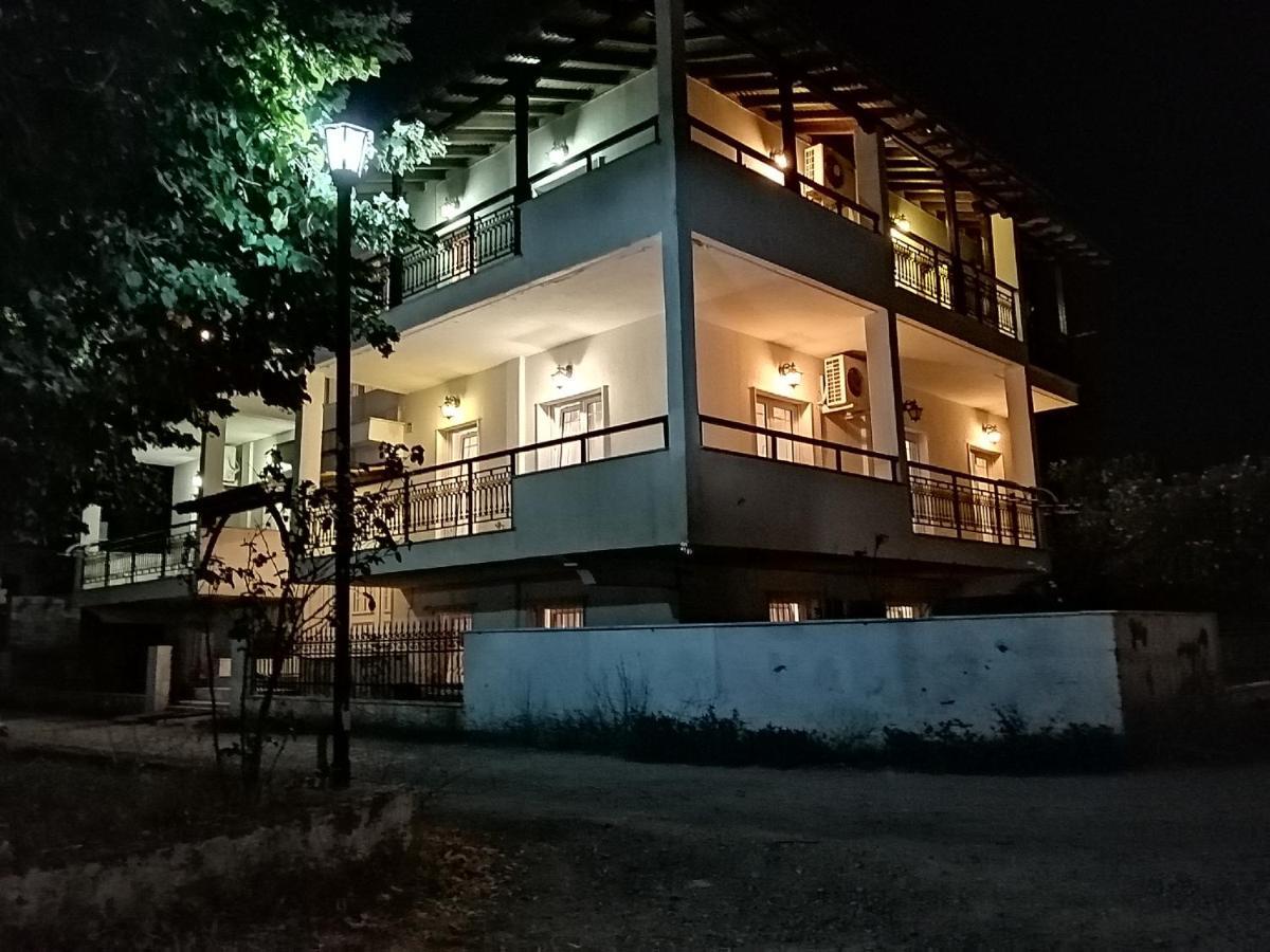 Villa Alexandra Ierissos Exterior foto