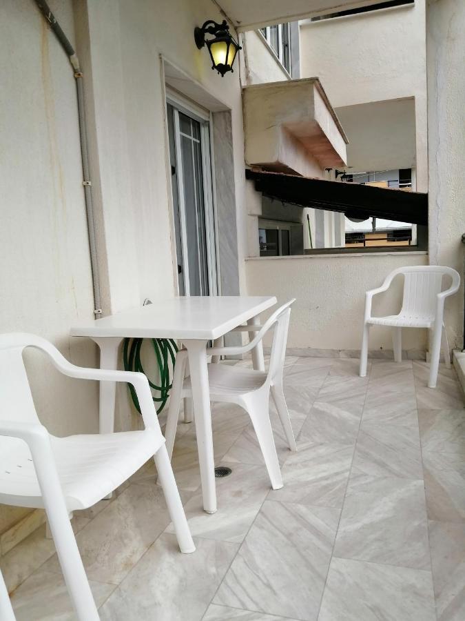 Villa Alexandra Ierissos Exterior foto